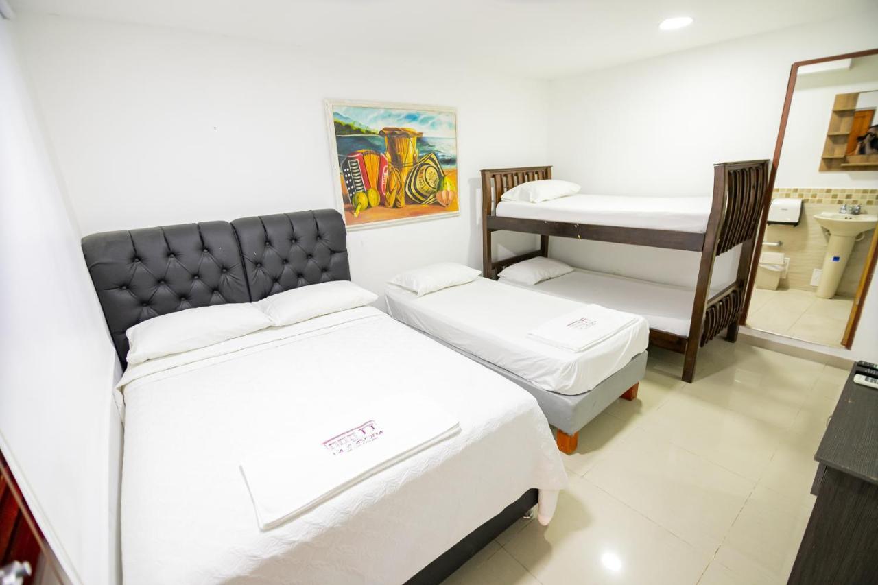 Hotel La Casona De Getsemani Картахена Экстерьер фото