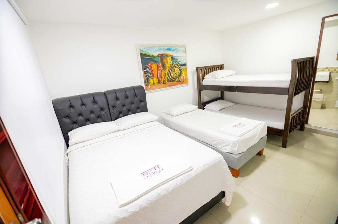 Hotel La Casona De Getsemani Картахена Экстерьер фото