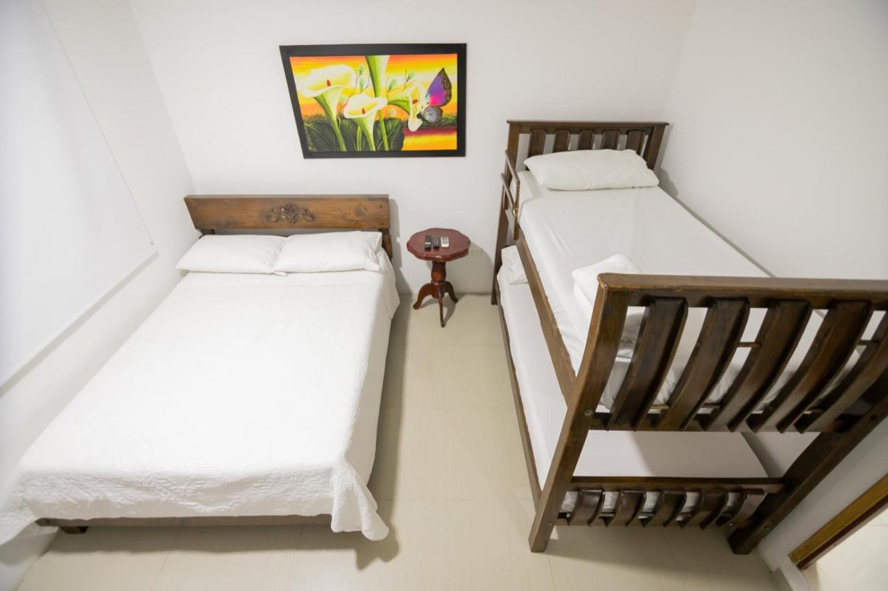 Hotel La Casona De Getsemani Картахена Экстерьер фото