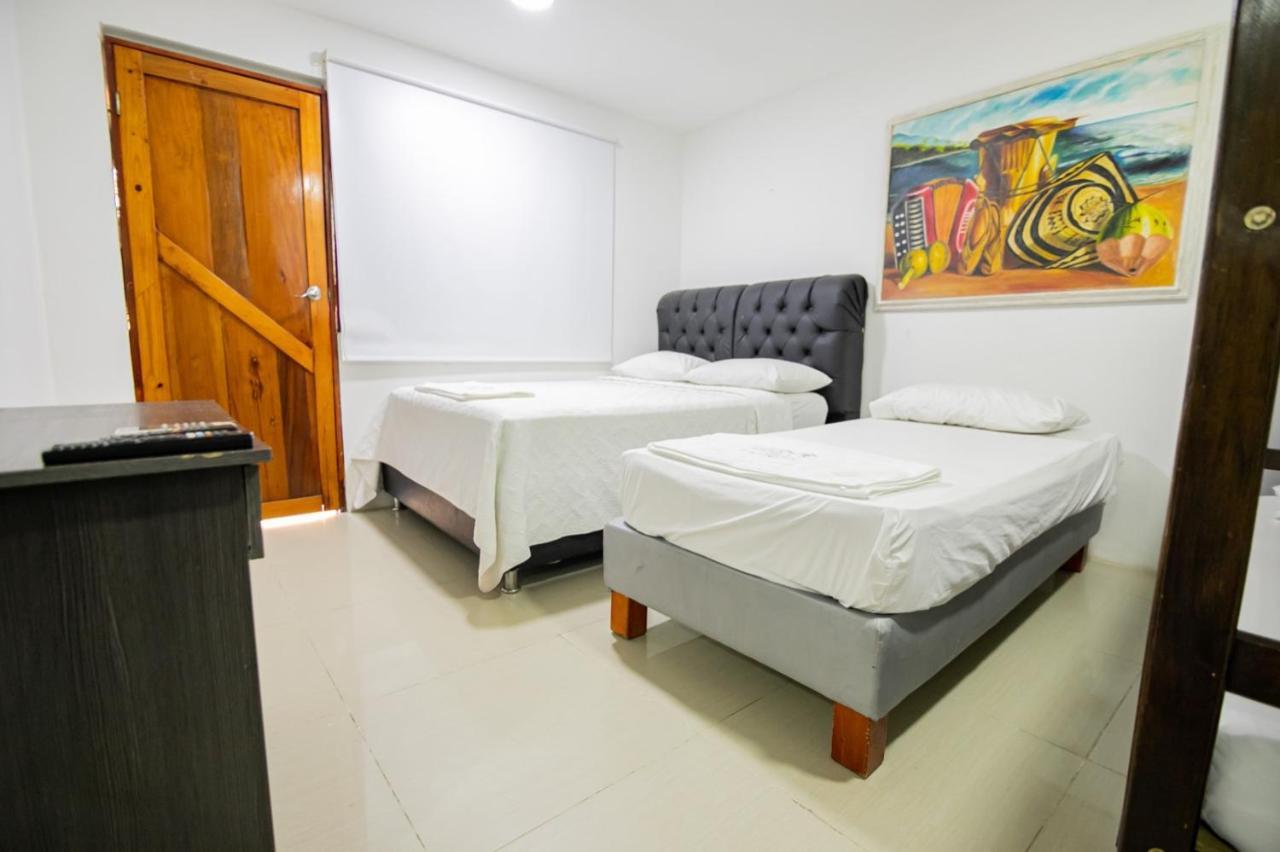 Hotel La Casona De Getsemani Картахена Экстерьер фото