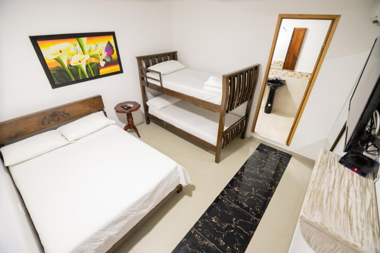 Hotel La Casona De Getsemani Картахена Экстерьер фото