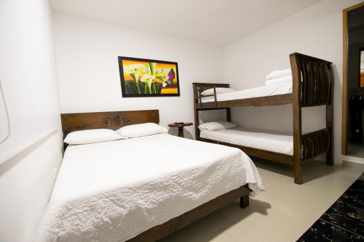 Hotel La Casona De Getsemani Картахена Экстерьер фото