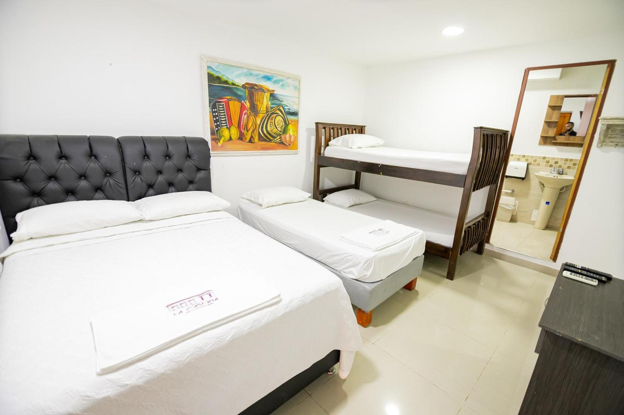 Hotel La Casona De Getsemani Картахена Экстерьер фото
