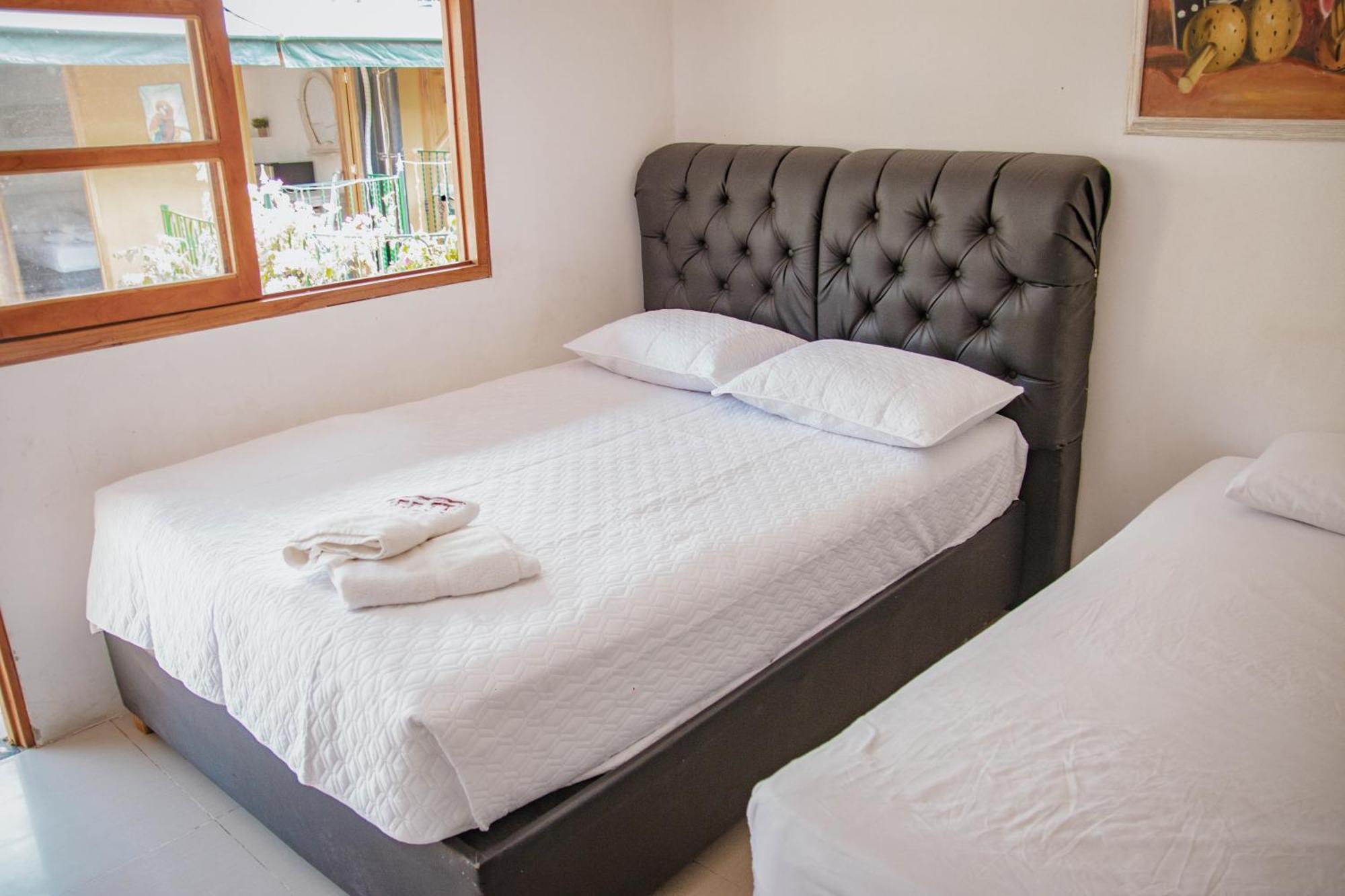 Hotel La Casona De Getsemani Картахена Экстерьер фото