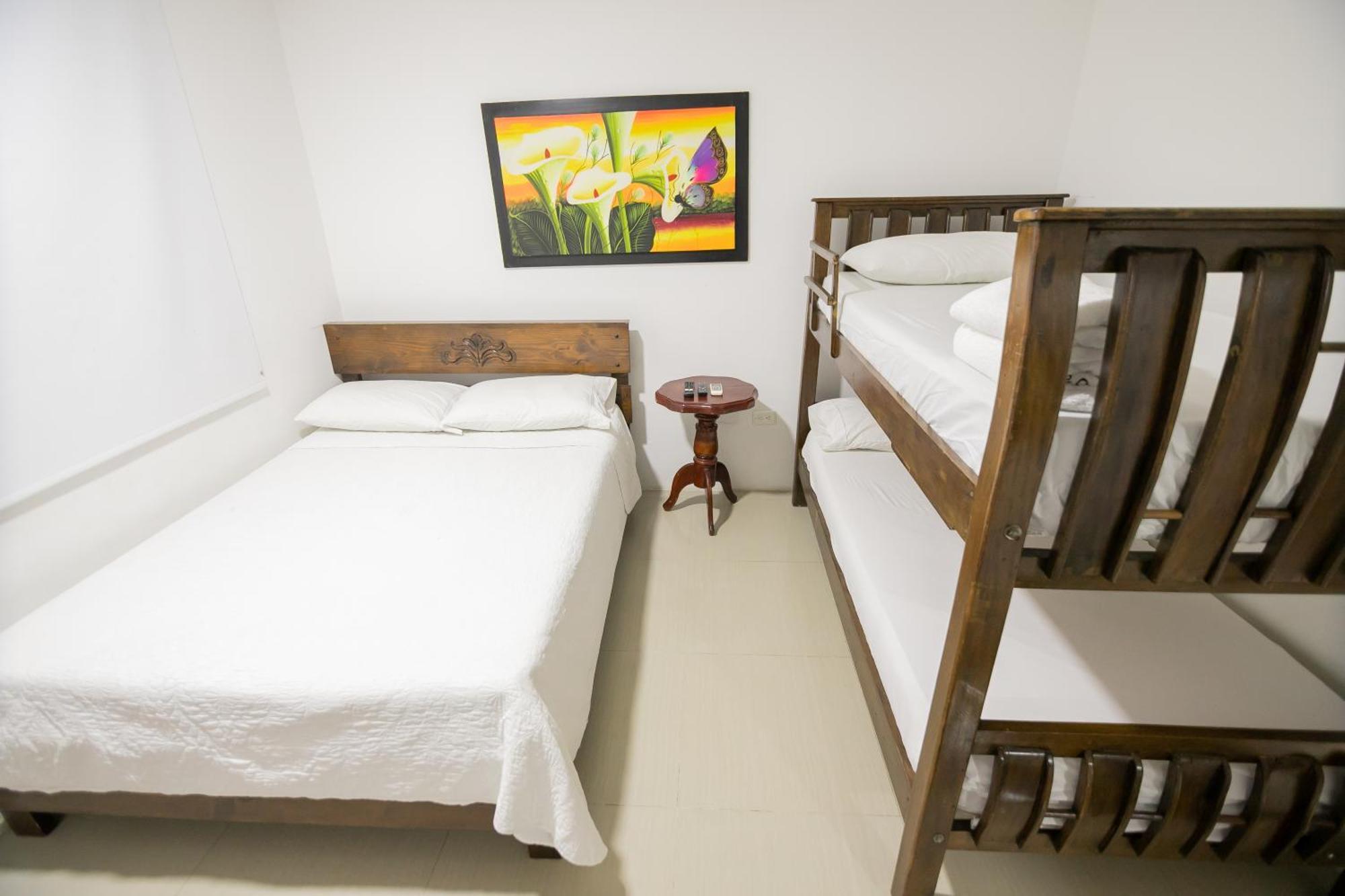 Hotel La Casona De Getsemani Картахена Экстерьер фото