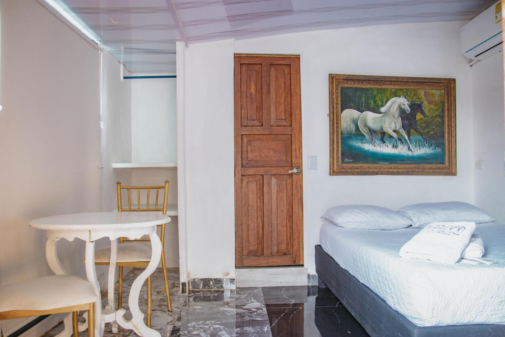 Hotel La Casona De Getsemani Картахена Экстерьер фото