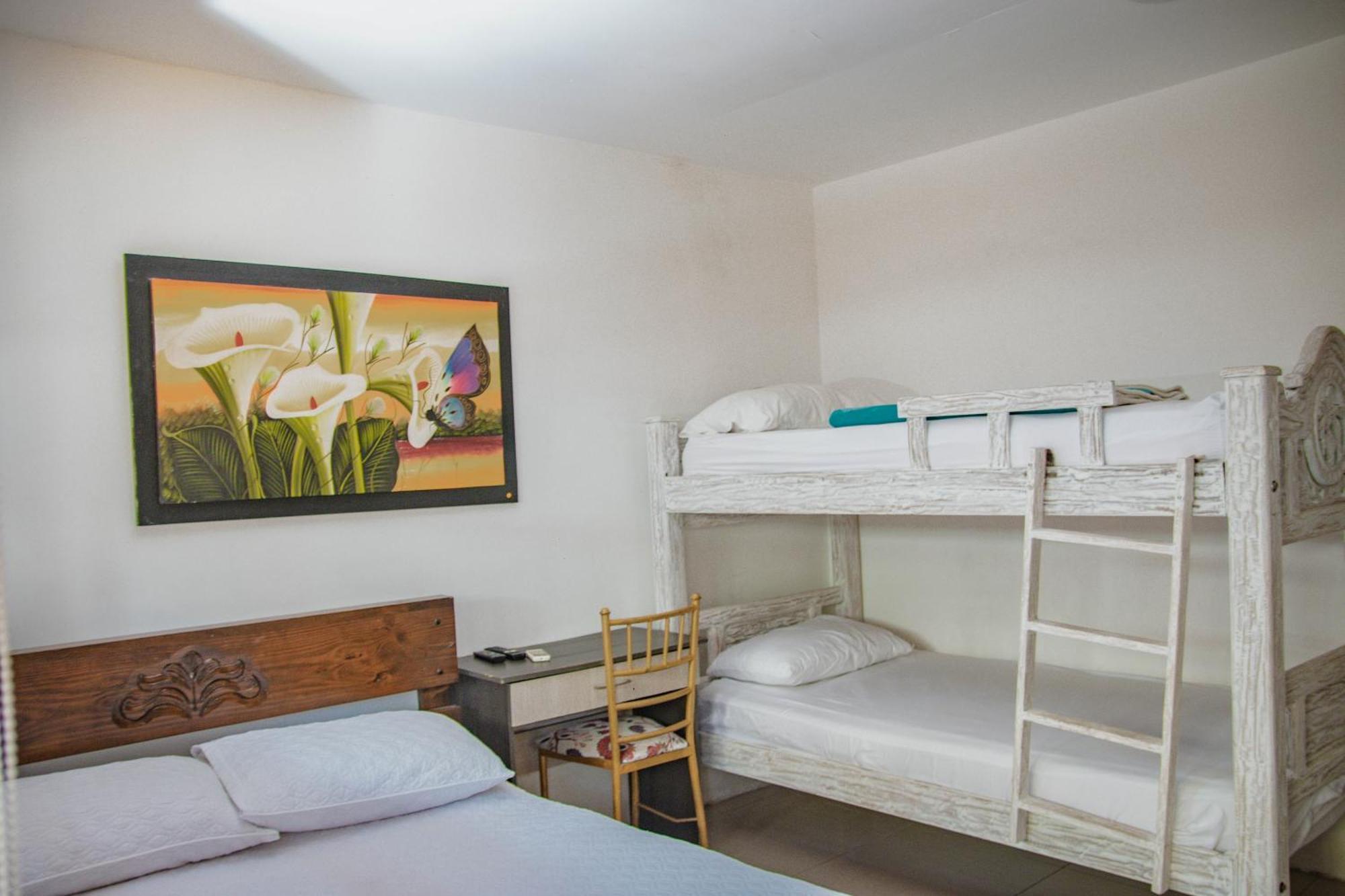 Hotel La Casona De Getsemani Картахена Экстерьер фото