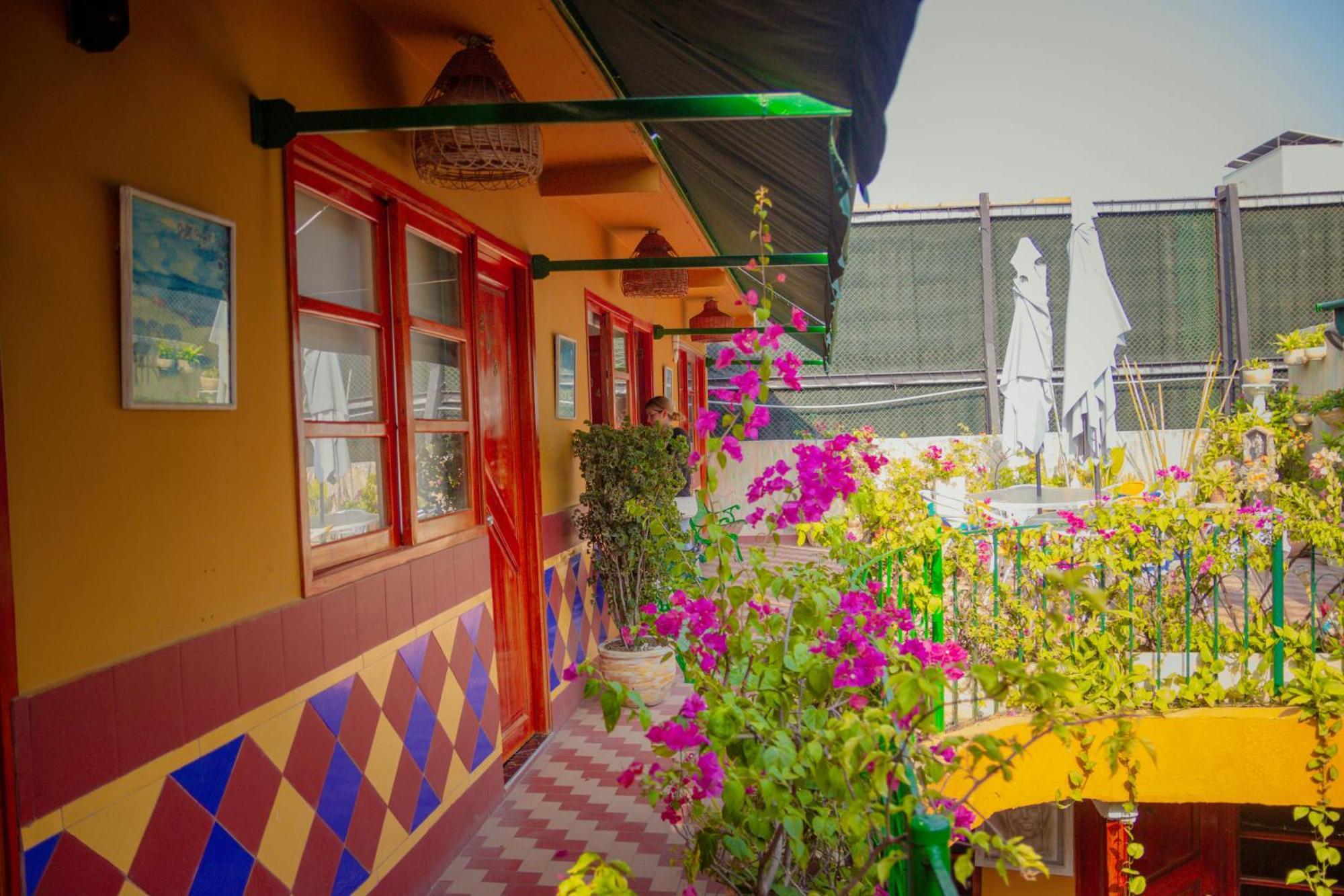 Hotel La Casona De Getsemani Картахена Экстерьер фото
