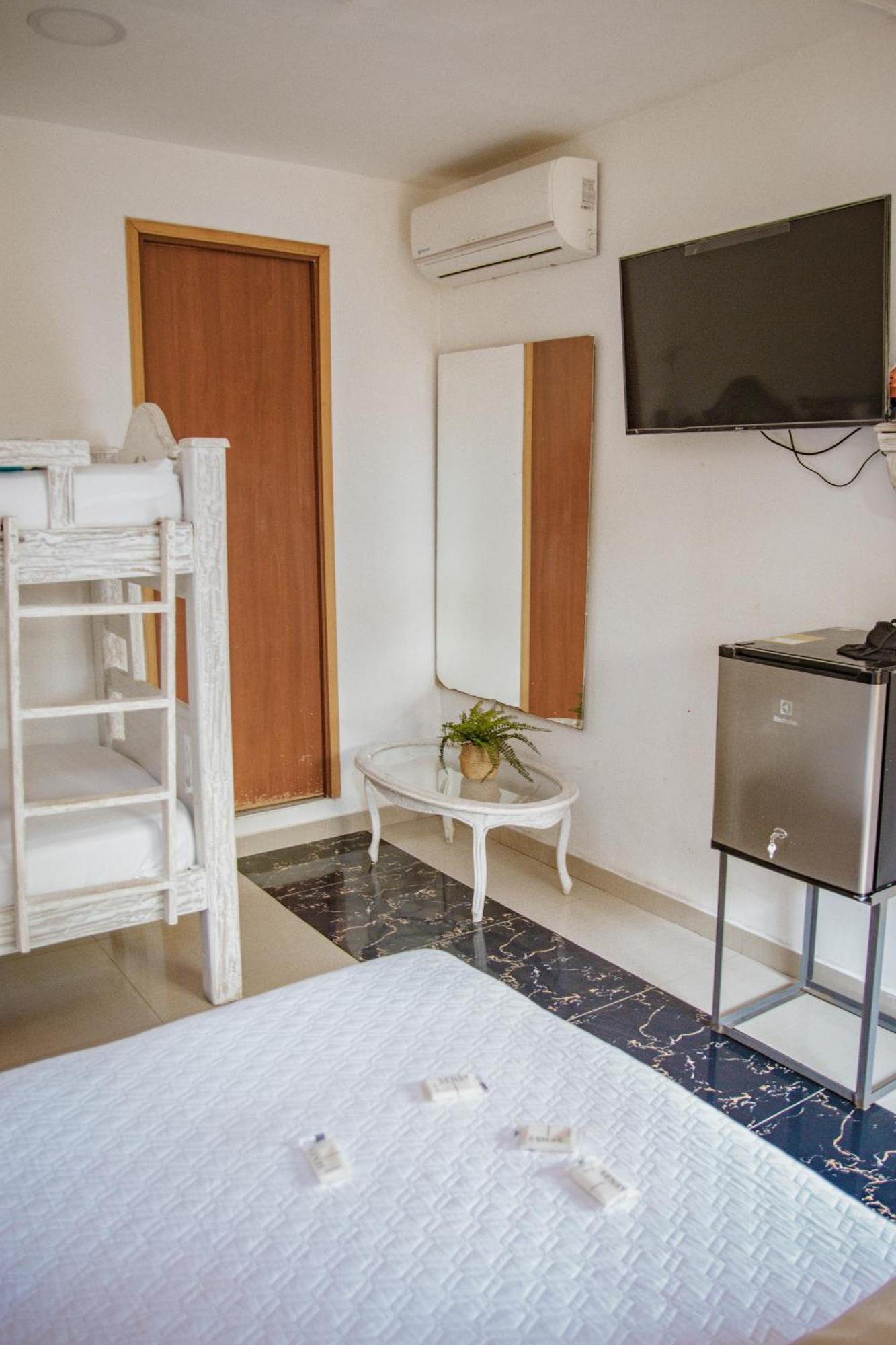 Hotel La Casona De Getsemani Картахена Экстерьер фото