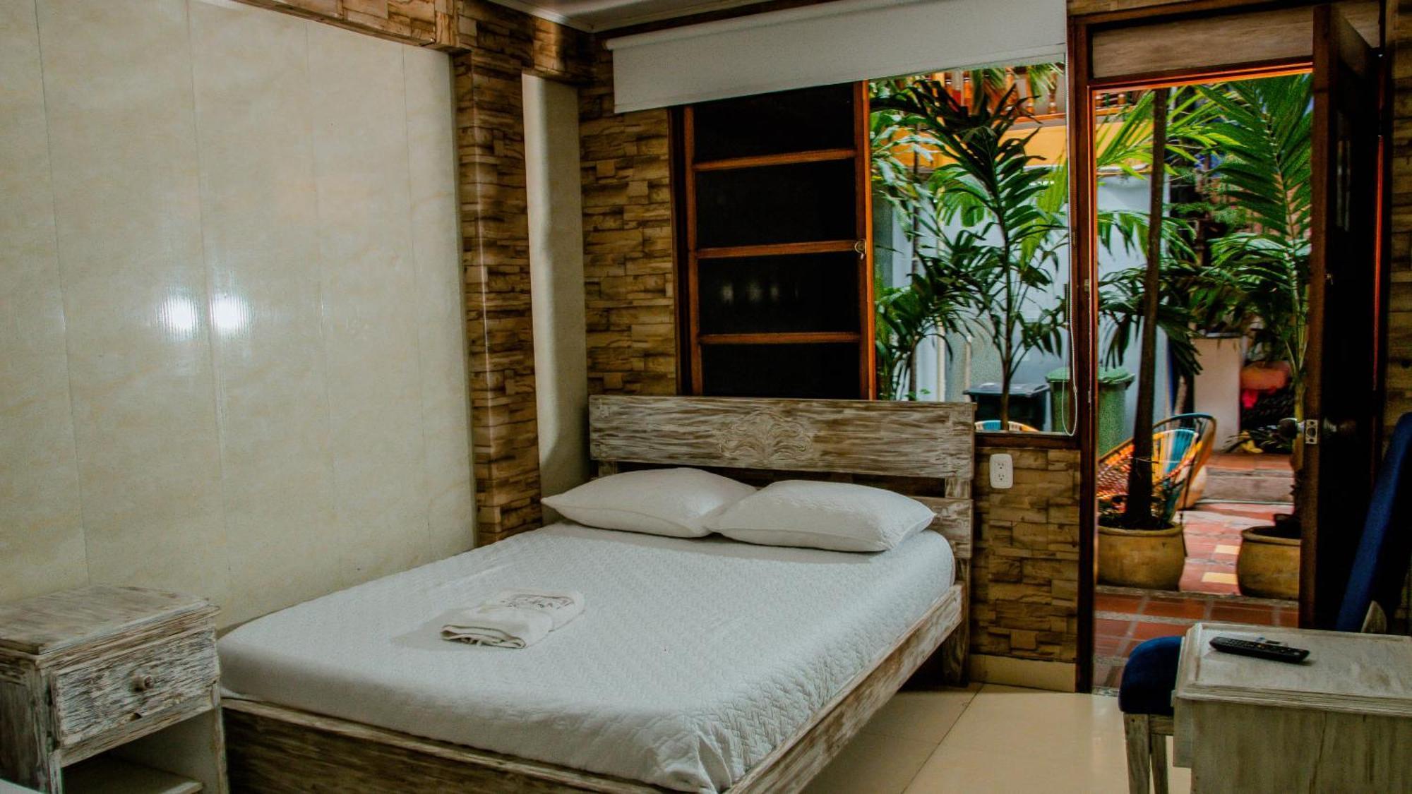 Hotel La Casona De Getsemani Картахена Экстерьер фото
